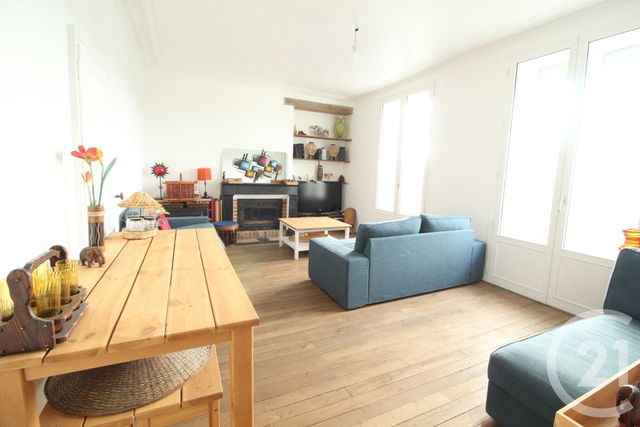 Maison &agrave; vendre - 7 pi&egrave;ces - 217,46 m2 - St Calais - 72 - PAYS-DE-LOIRE