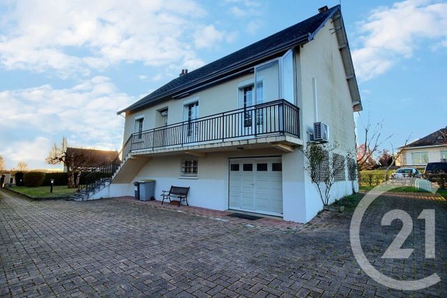 Maison à vendre - 4 pièces - 94,09 m2 - Moree - 41 - CENTRE