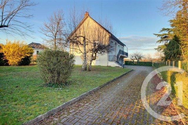 Maison à vendre - 4 pièces - 94,09 m2 - Moree - 41 - CENTRE