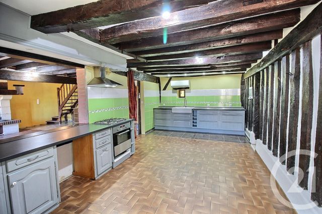 Maison à vendre - 6 pièces - 242,38 m2 - Cloyes Les Trois Rivieres - 28 - CENTRE