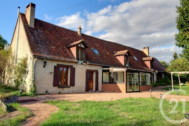 Maison à vendre CLOYES LES TROIS RIVIERES