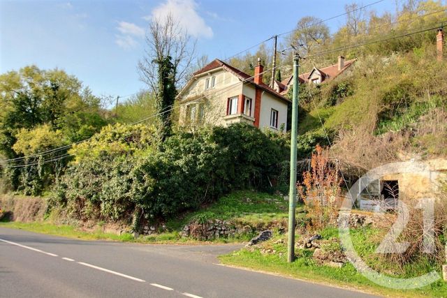 Maison à vendre VILLIERS SUR LOIR