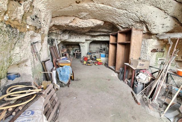 Maison &agrave; vendre - 3 pi&egrave;ces - 65,64 m2 - Villiers Sur Loir - 41 - CENTRE