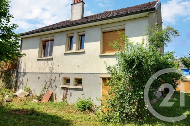 Maison &agrave; vendre - 3 pi&egrave;ces - 72 m2 - St Hilaire La Gravelle - 41 - CENTRE