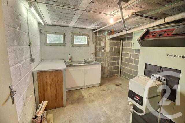 Maison &agrave; vendre - 3 pi&egrave;ces - 72 m2 - St Hilaire La Gravelle - 41 - CENTRE