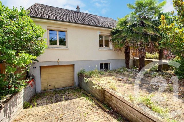 maison - ST HILAIRE LA GRAVELLE - 41