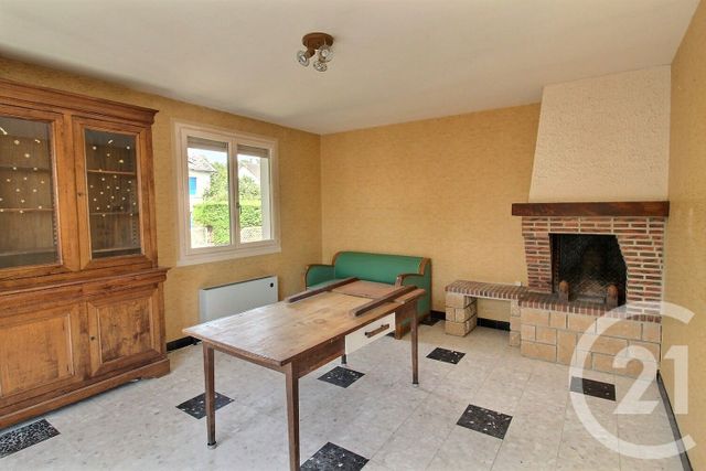 Maison &agrave; vendre - 3 pi&egrave;ces - 72 m2 - St Hilaire La Gravelle - 41 - CENTRE