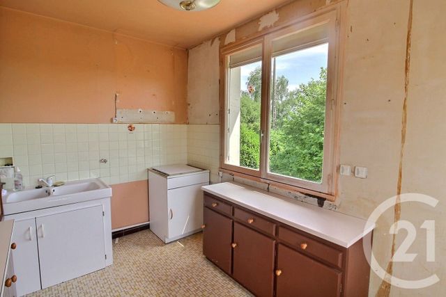 Maison &agrave; vendre - 3 pi&egrave;ces - 72 m2 - St Hilaire La Gravelle - 41 - CENTRE