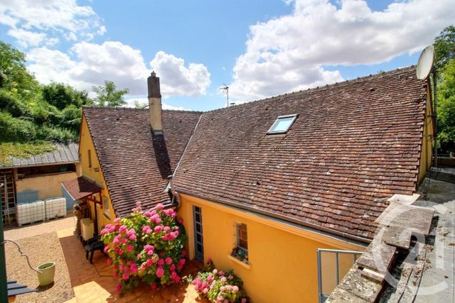 Maison à vendre - 5 pièces - 119,28 m2 - Mazange - 41 - CENTRE
