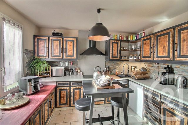 Maison &agrave; vendre - 4 pi&egrave;ces - 93,19 m2 - La Ville Aux Clercs - 41 - CENTRE