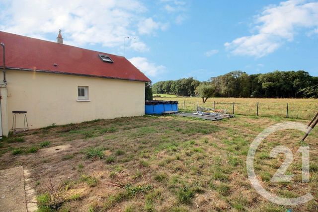 Maison &agrave; vendre - 4 pi&egrave;ces - 93,19 m2 - La Ville Aux Clercs - 41 - CENTRE