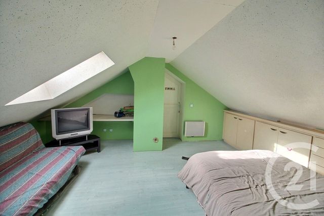 Maison &agrave; vendre - 4 pi&egrave;ces - 93,19 m2 - La Ville Aux Clercs - 41 - CENTRE