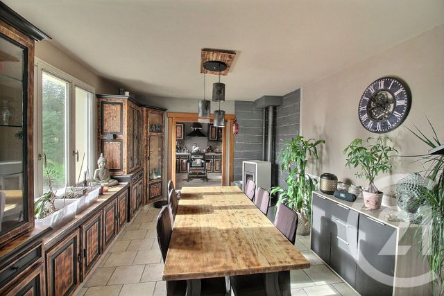 Maison &agrave; vendre - 4 pi&egrave;ces - 93,19 m2 - La Ville Aux Clercs - 41 - CENTRE