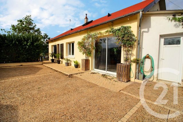 Maison à vendre LA VILLE AUX CLERCS