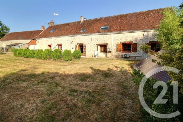 Maison &agrave; vendre - 4 pi&egrave;ces - 182,31 m2 - Moisy - 41 - CENTRE