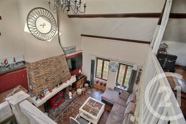 Maison &agrave; vendre - 4 pi&egrave;ces - 182,31 m2 - Moisy - 41 - CENTRE