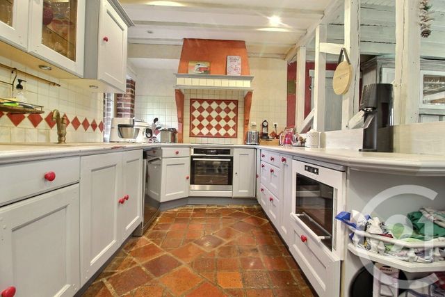 Maison &agrave; vendre - 4 pi&egrave;ces - 182,31 m2 - Moisy - 41 - CENTRE