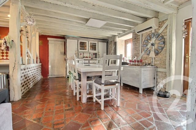 Maison &agrave; vendre - 4 pi&egrave;ces - 182,31 m2 - Moisy - 41 - CENTRE