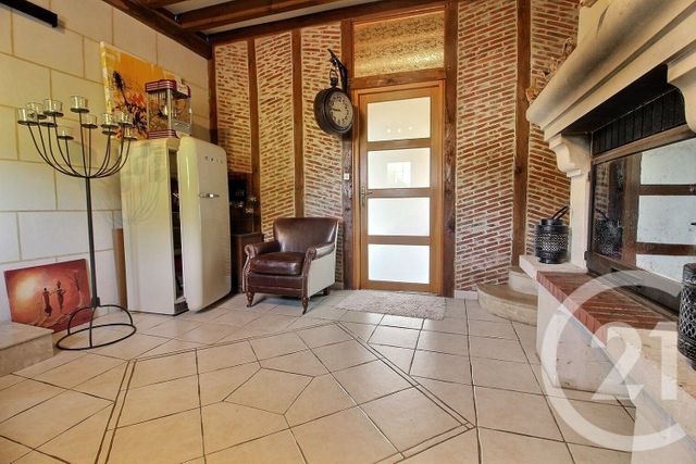 Maison &agrave; vendre - 4 pi&egrave;ces - 182,31 m2 - Moisy - 41 - CENTRE