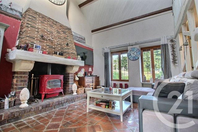 Maison &agrave; vendre - 4 pi&egrave;ces - 182,31 m2 - Moisy - 41 - CENTRE