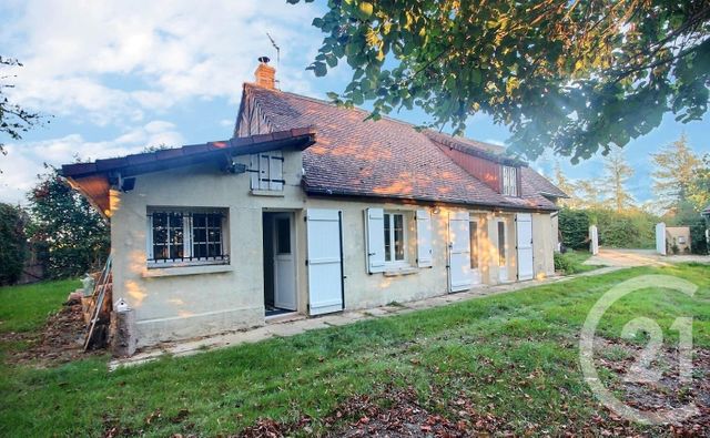 Maison à vendre - 3 pièces - 82,24 m2 - Cloyes Les Trois Rivieres - 28 - CENTRE