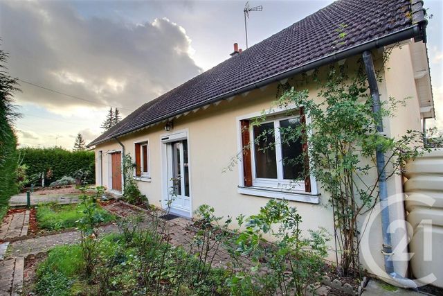 maison - MOREE - 41