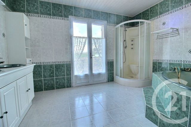 Maison &agrave; vendre - 4 pi&egrave;ces - 127,83 m2 - Freteval - 41 - CENTRE