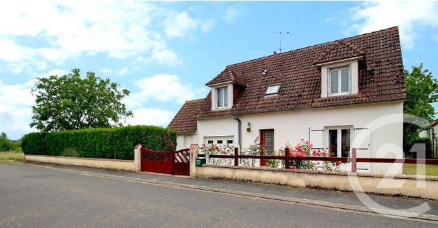 maison - ST OUEN - 41