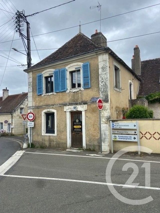 Maison à vendre - 5 pièces - 104 m2 - Ternay - 41 - CENTRE
